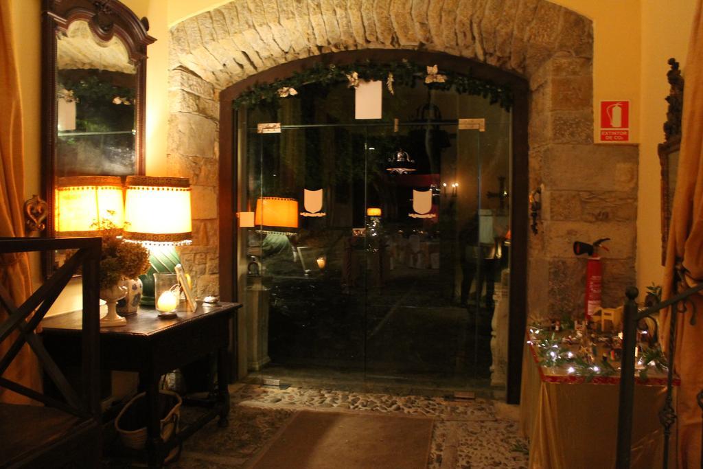Hotel Palacio Conde Toreno Салас Екстериор снимка