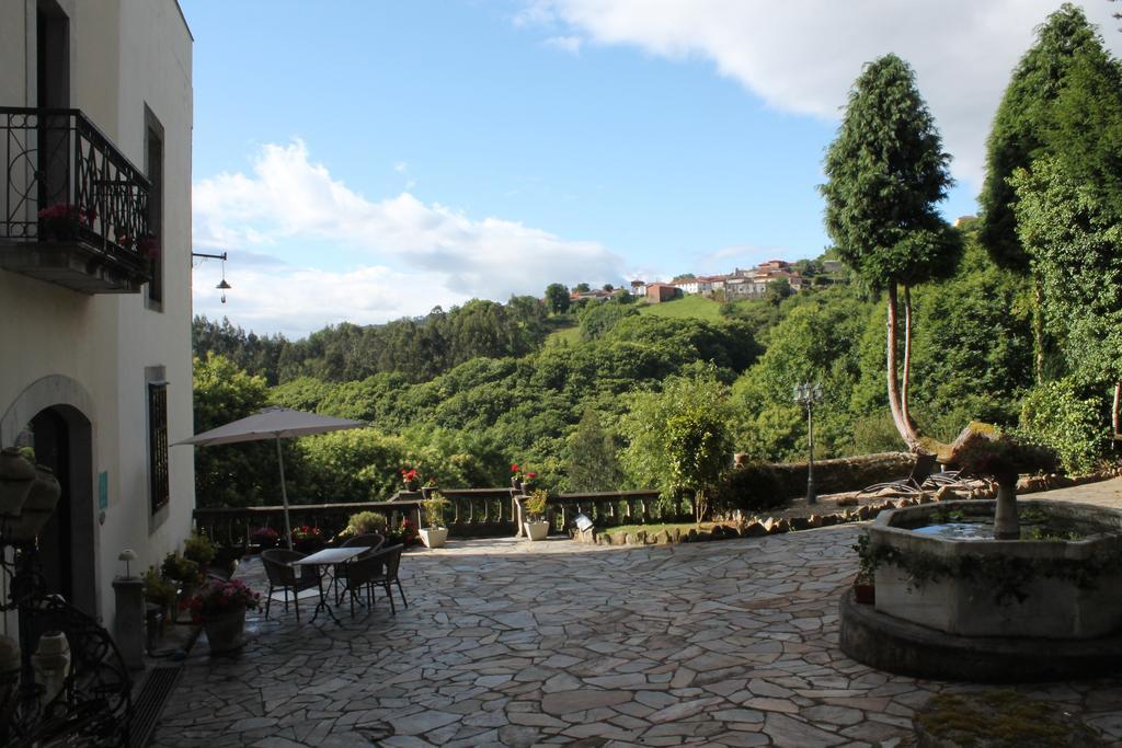 Hotel Palacio Conde Toreno Салас Стая снимка
