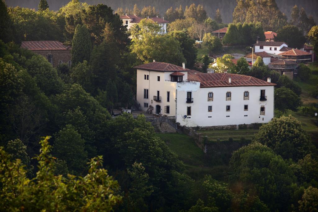 Hotel Palacio Conde Toreno Салас Екстериор снимка
